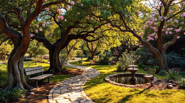 5 astuces d'un paysagiste à Castelsarrasin pour un jardin zen