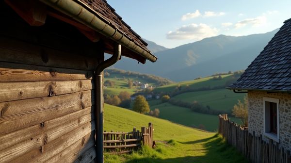 Choisissez un charpentier couvreur à Gazost pour un toit durable