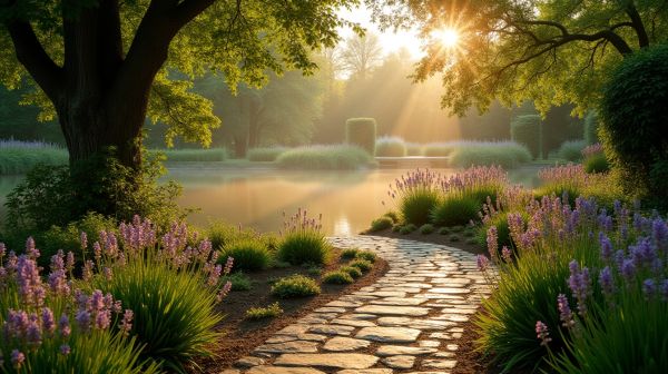 Comment un paysagiste à Castelsarrasin transforme votre jardin en havre de paix