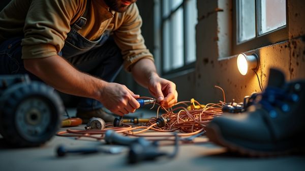 Comprendre la mise à la terre pour sécuriser votre installation électrique