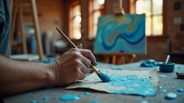 Confiez vos travaux de peinture à un peintre en bâtiment à Salon-de-Provence