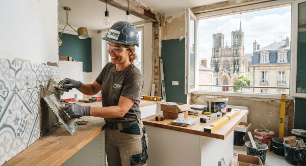 Découvrez les meilleures astuces pour vos rénovations à Reims