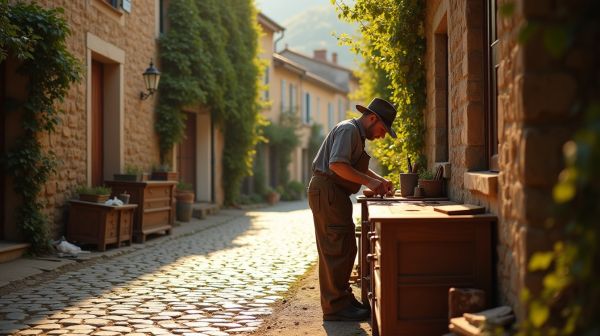 Des artisans qualifiés pour vos travaux de rénovation à Saint-Mars-du-Désert