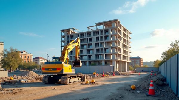Des solutions fiables pour votre entreprise du bâtiment à Orgeval