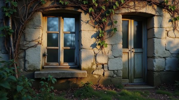 Éviter l'humidité dans votre maison : traitement de l'humidité en Orne