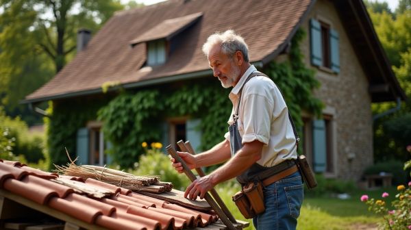 Le charpentier couvreur à Garidech qui transforme votre toiture