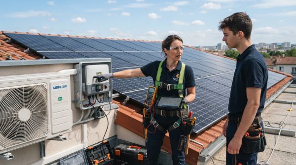 Les avantages d'un expert en énergie solaire et climatisation