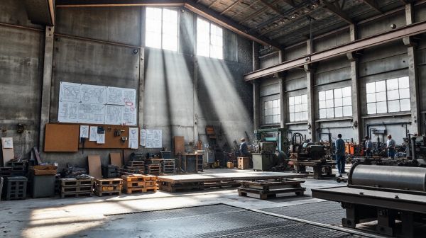 Les meilleures stratégies pour vos projets métalliques à Champigny
