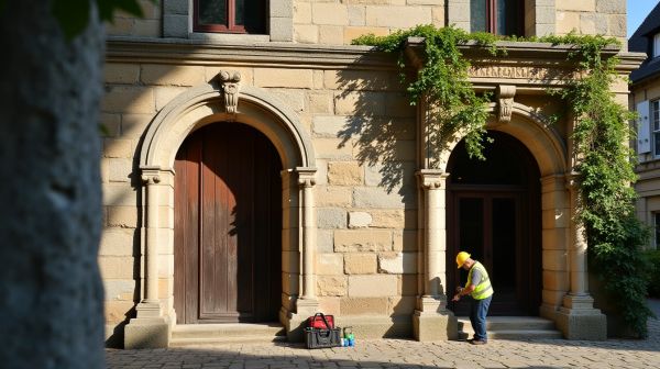 Maçonnerie et rénovation extérieure : faites appel à des experts à Saint-Romans-lès-Melle
