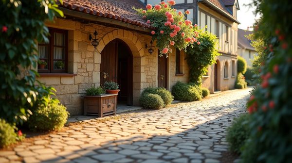Maçonnerie et rénovation extérieure : faites appel à des experts à Saint-Romans-lès-Melle