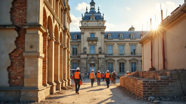 Optimiser vos travaux de rénovation et de réhabilitation à Reims