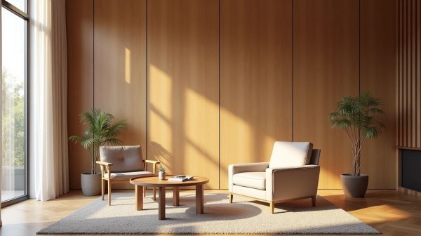 Plague PVC imitation bois : un choix esthétique et pratique cacheté