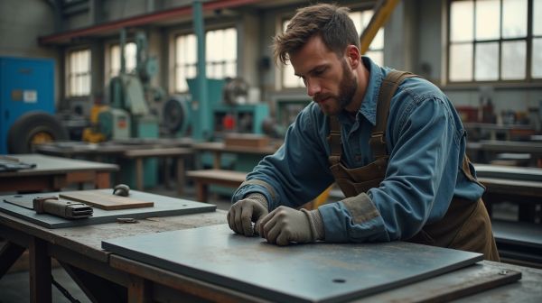 Pourquoi engager un métallier à Saint-Dizier pour vos projets métalliques ?