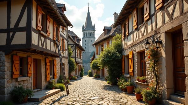 Pourquoi faire appel à un couvreur charpentier à Moret-Loing-et-Orvanne ?