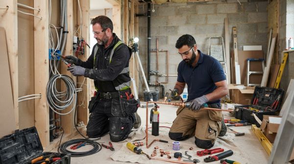 Top artisans électriciens et plombiers à Palluau recommandés