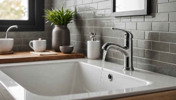 Le guide ultime pour choisir votre robinetterie