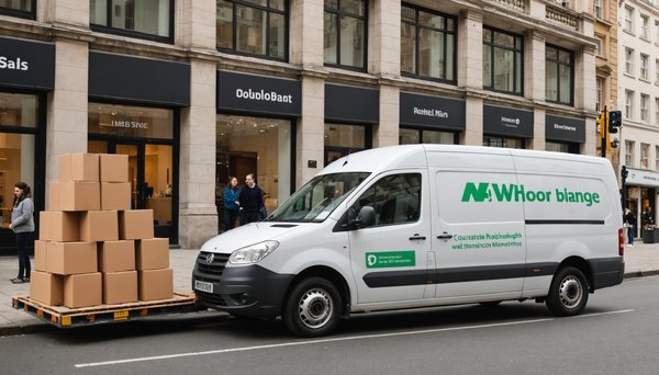 Le processus d'un service de déménagement rapide expliqué