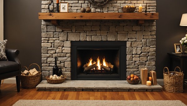 Les accessoires indispensables pour une cheminée