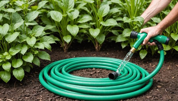 Des Usages Insoupçonnés du Tuyau d'Arrosage : Découvrez des Alternatives Étonnantes