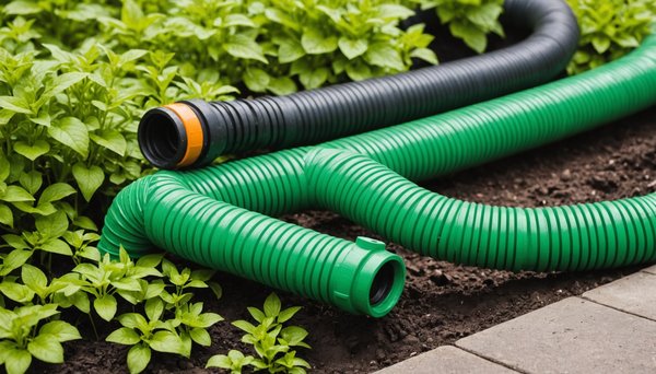 Des Solutions Vertes pour Remplacer Vos Tuyaux d'Arrosage Classiques