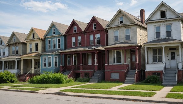 La taxe d'habitation pour les logements vacants