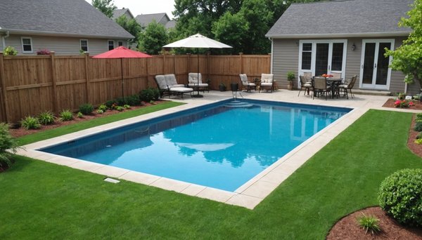 Les abris de piscine pour les petites surfaces