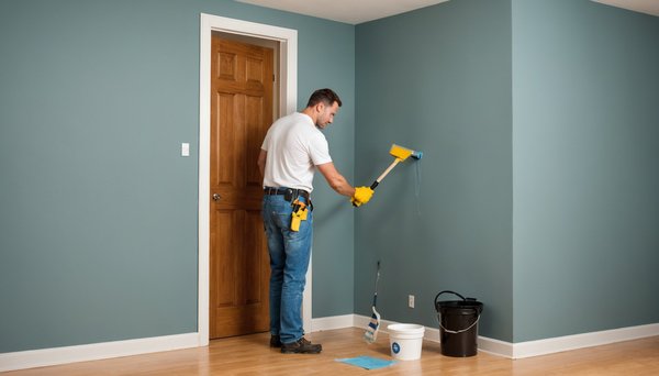 10 pièges courants à contourner pour réussir la peinture de votre maison