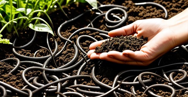 Découvrez les nématodes, votre allié écologique au jardin