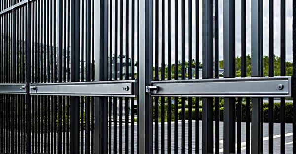 Portails en aluminium : qualité, design et fabrication locale