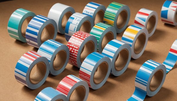 Ruban adhésif : personnalisez vos emballages avec style