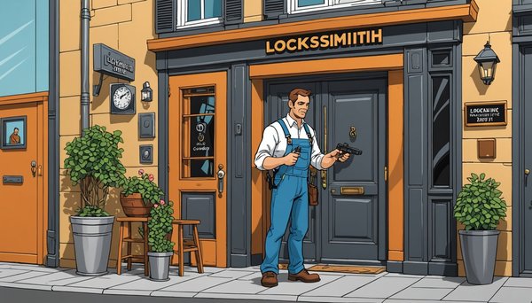 Serrurier chambéry : vos experts en serrurerie 24h/24