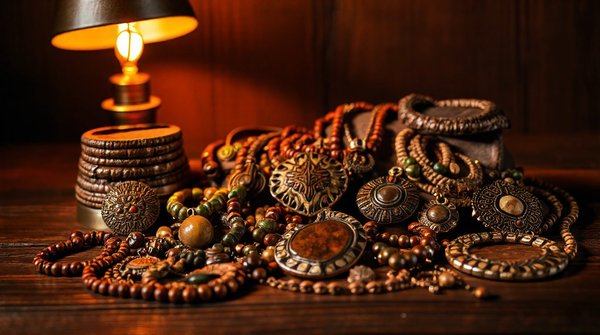 Découvrez des bijoux africains tendance à prix réduit